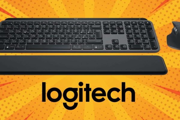 Combo Logitech MX Keys S: tastiera e mouse wireless con poggiapolsi a un prezzo incredibile!