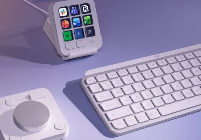 Controlla Microsoft Office con la Console Creativa MX di Logitech!