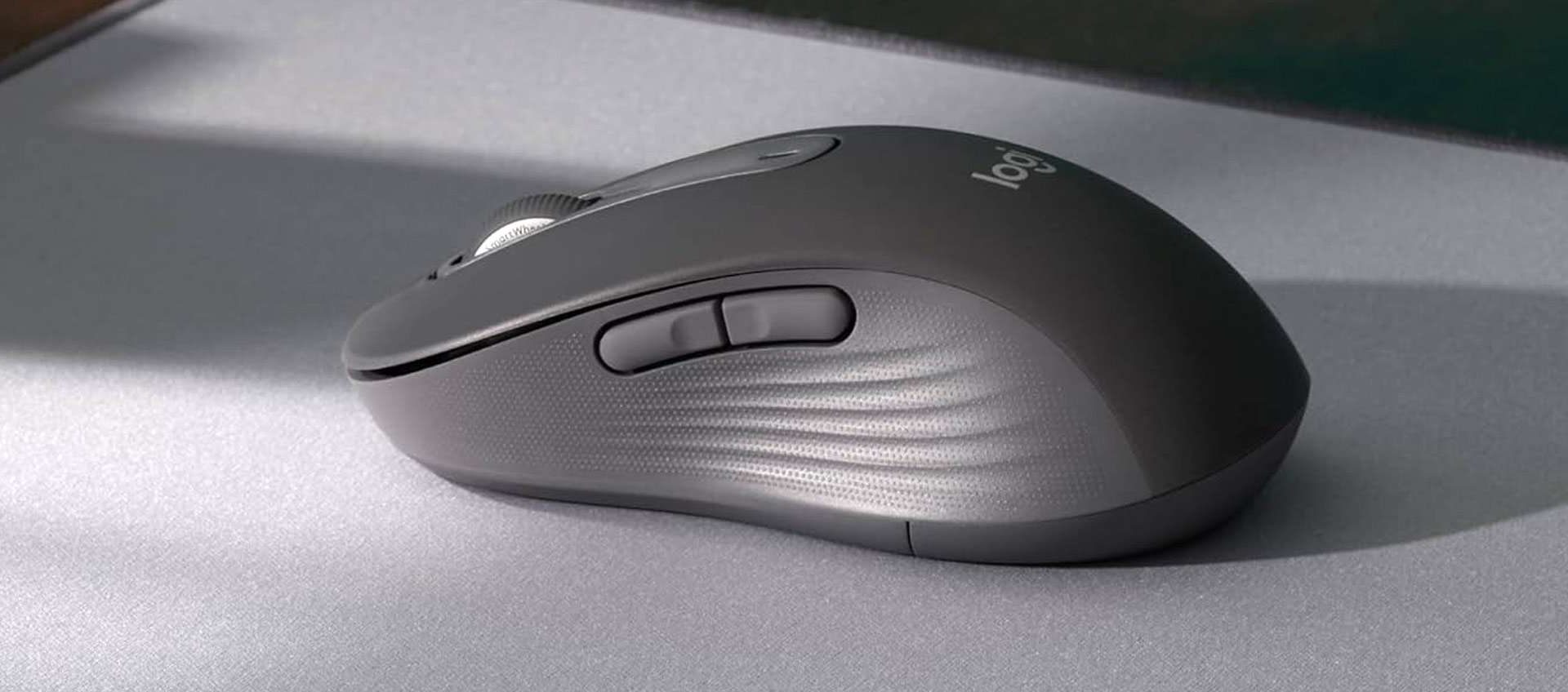 Perfetto per le mani grandi: scopri il mouse ideale per te durante la Tech Week!