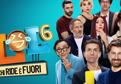 Guida pratica per vedere LOL – Chi ride è fuori 6 senza costi