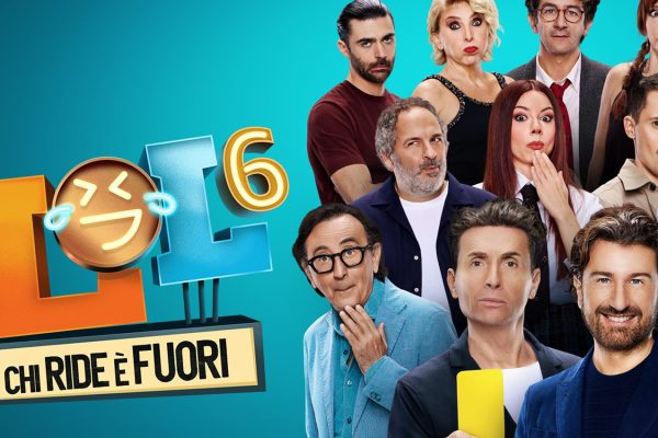 Guida pratica per vedere LOL – Chi ride è fuori 6 senza costi