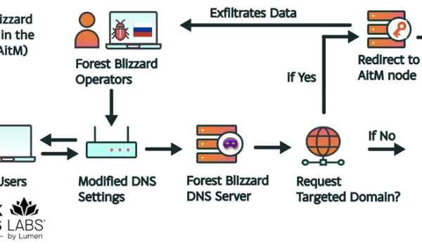 Attacco Hacker: Come la Russia Ha Compromesso Router per Rubare Token di Microsoft Office – Krebs on Security