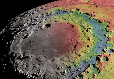Crateri lunari, perché l’equipaggio di Artemis II ha proposto di chiamarne uno “Carroll”