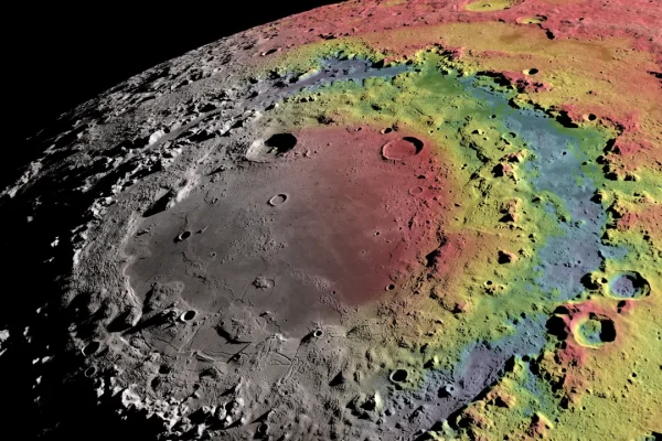 Crateri lunari, perché l’equipaggio di Artemis II ha proposto di chiamarne uno “Carroll”