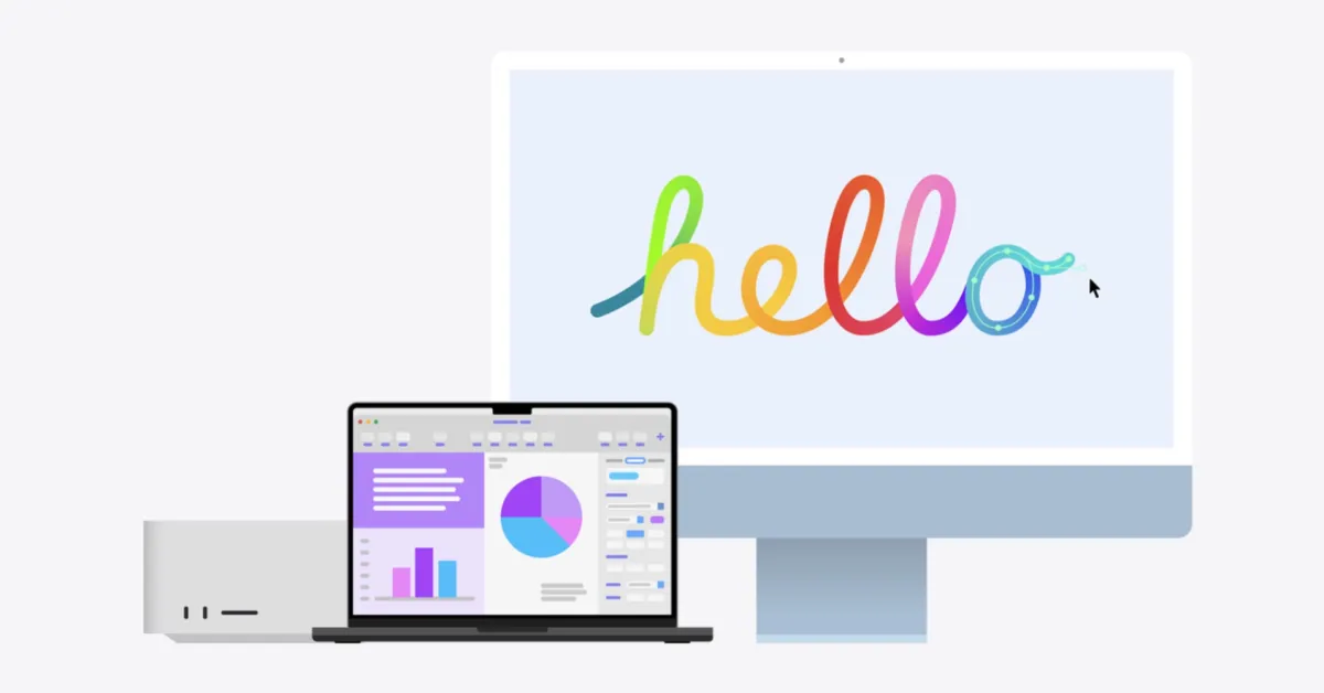 Scopri le Novità: Quattro Nuovi Mac in Arrivo Entro la Fine dell’Anno!