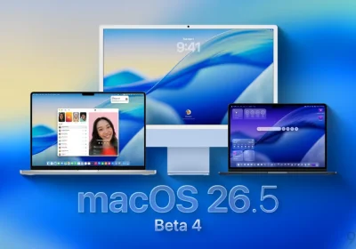 Apple presenta la beta 4 di macOS 26.5: ecco cosa aspettarsi