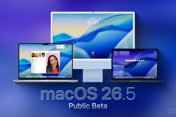 Disponibile la Beta Pubblica 2 di macOS 26.5