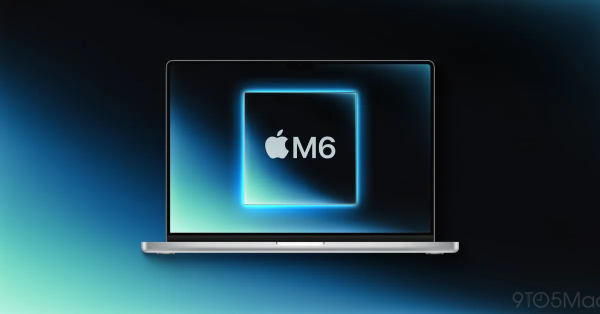 M6 MacBook Pro: Scopri le Sei Nuove Funzionalità in Arrivo!