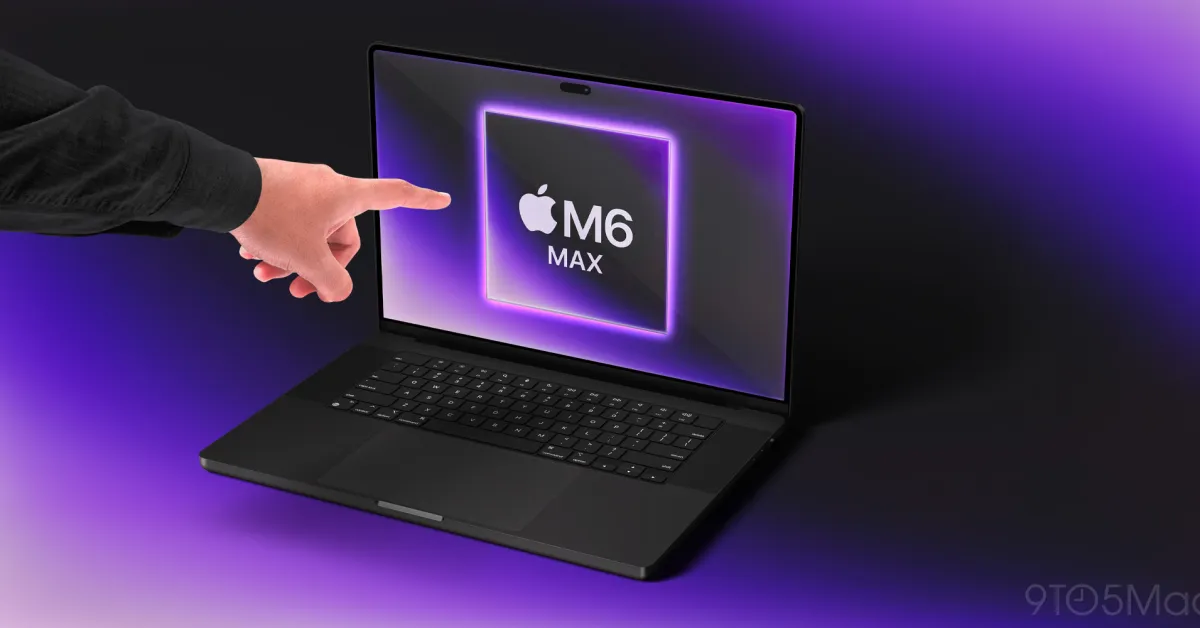 Rinvio ‘leggero’ della grande revisione del MacBook Pro di Apple a causa di carenze nella catena di fornitura