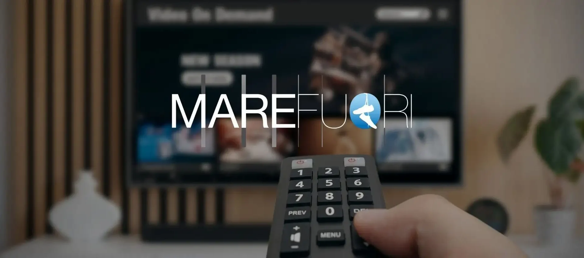 Guida pratica: Come guardare Mare Fuori 6 in streaming dall’estero con NordVPN a prezzo scontato.