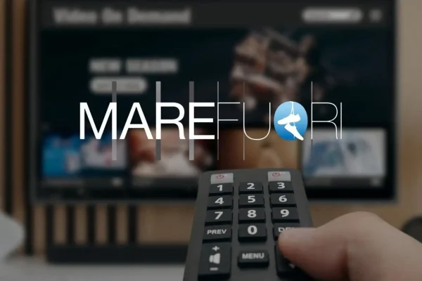 Guida pratica: Come guardare Mare Fuori 6 in streaming dall’estero con NordVPN a prezzo scontato.