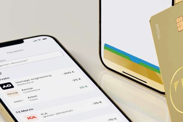 Mastercard Gold TF Bank senza costi
