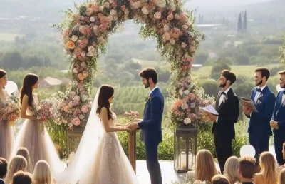 Guida pratica per la creazione di un sito web per matrimoni