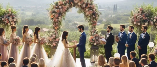 Guida pratica per la creazione di un sito web per matrimoni