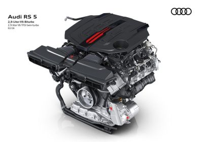 Audi: il Motore 6 Cilindri, un Secolo di Eccellenza Automobilistica