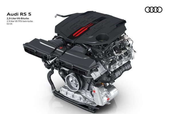 Audi: il Motore 6 Cilindri, un Secolo di Eccellenza Automobilistica