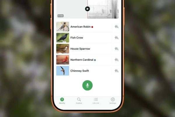 Scopri la Magia della Natura con Questa App Gratuita per iPhone di Cornell!