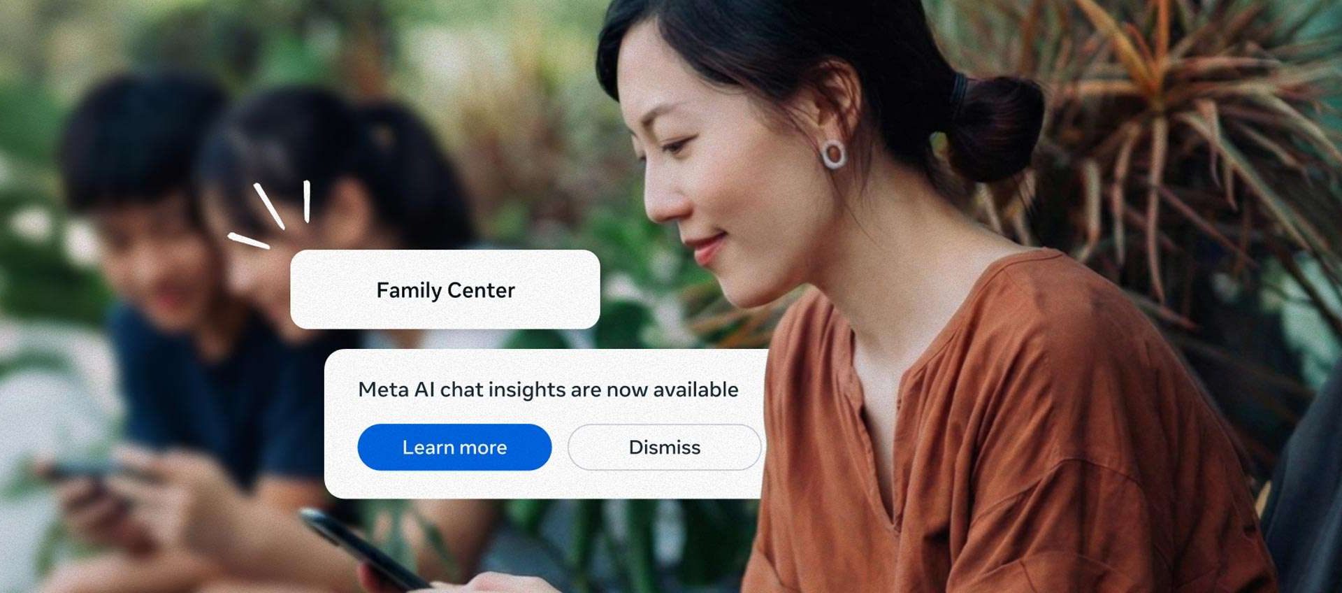 Meta svela ai genitori i segreti delle conversazioni dei figli con l’AI