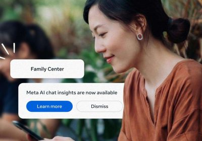 Meta svela ai genitori i segreti delle conversazioni dei figli con l’AI