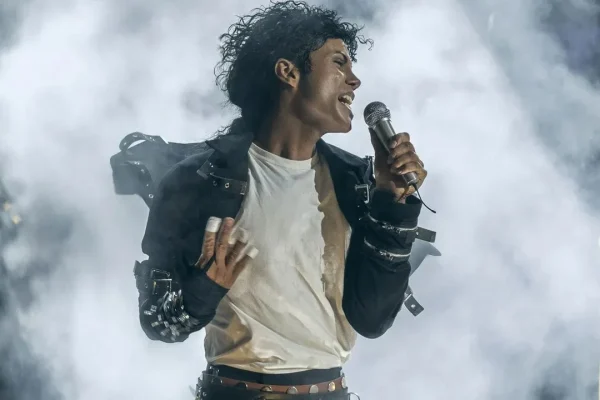 Michael: un film biografico poco credibile, con evidenti imprecisioni