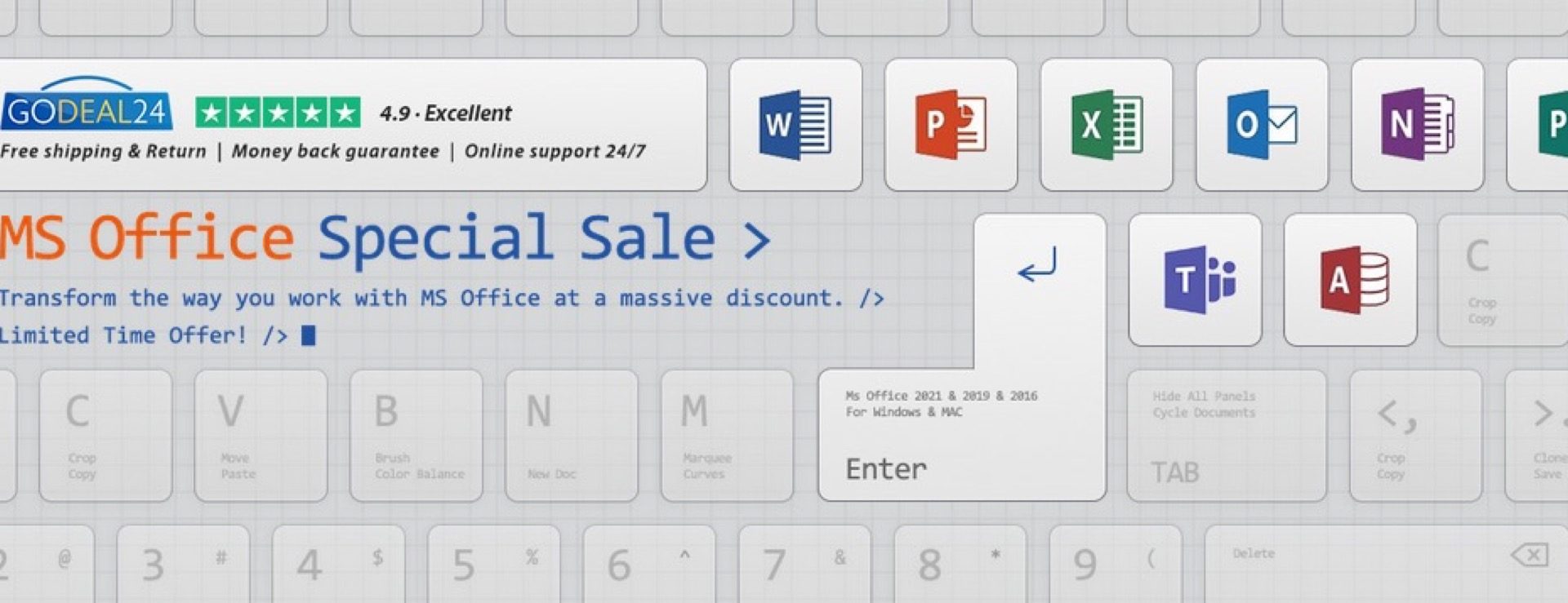 Acquista Microsoft Office 2021 per Mac una sola volta a soli 44,99 € – Addio abbonamenti!