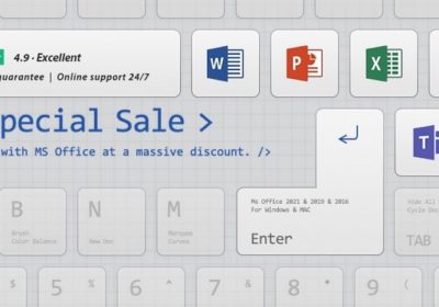 Acquista Microsoft Office 2021 per Mac una sola volta a soli 44,99 € – Addio abbonamenti!
