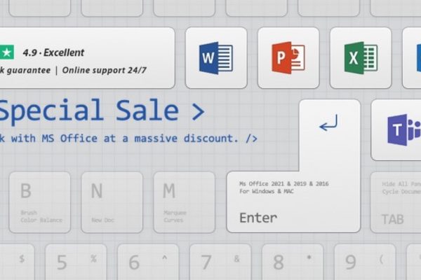 Acquista Microsoft Office 2021 per Mac una sola volta a soli 44,99 € – Addio abbonamenti!