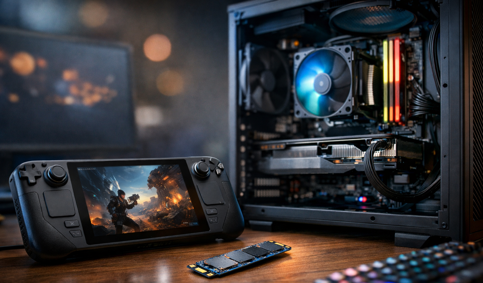 Microsoft sfida SteamOS: scopri il nuovo piano per Windows!