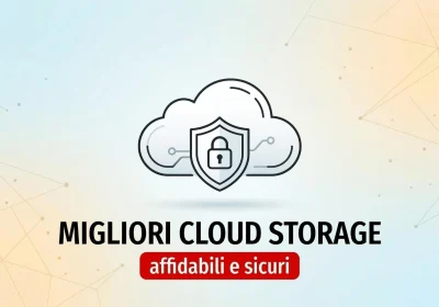 Le Migliori Soluzioni di Cloud Storage del 2026