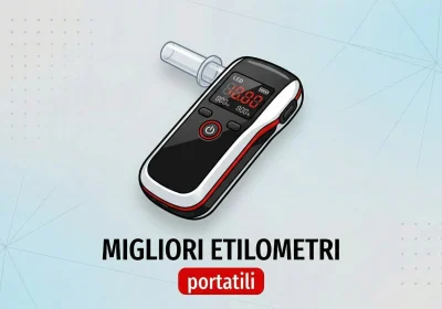 I migliori etilometri portatili sul mercato: guida all’acquisto 2026