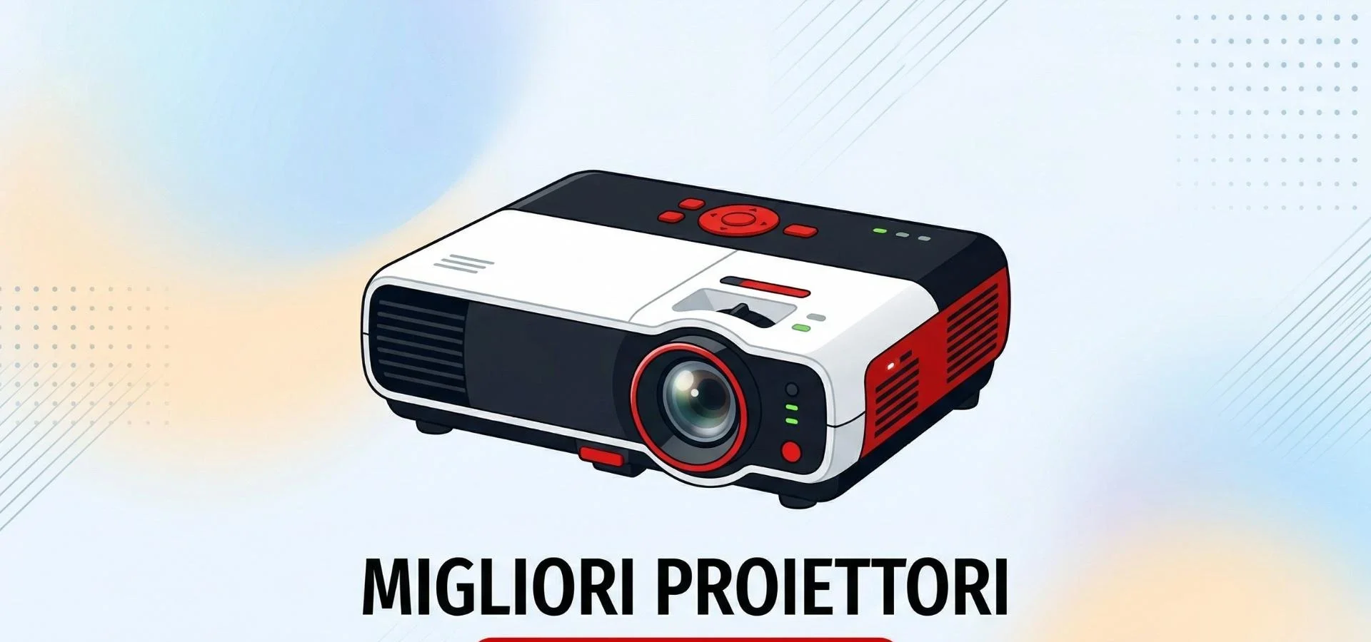 I Migliori Proiettori da Scegliere nel 2026 – Tom’s Hardware
