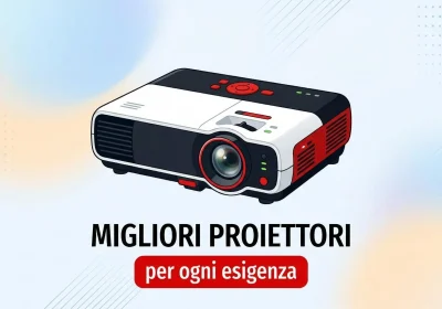 I Migliori Proiettori da Scegliere nel 2026 – Tom’s Hardware