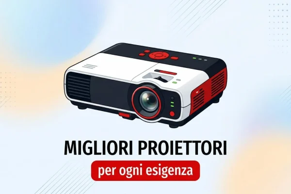 I Migliori Proiettori da Scegliere nel 2026 – Tom’s Hardware