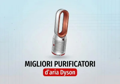 I migliori purificatori d’aria Dyson da scegliere nel 2026