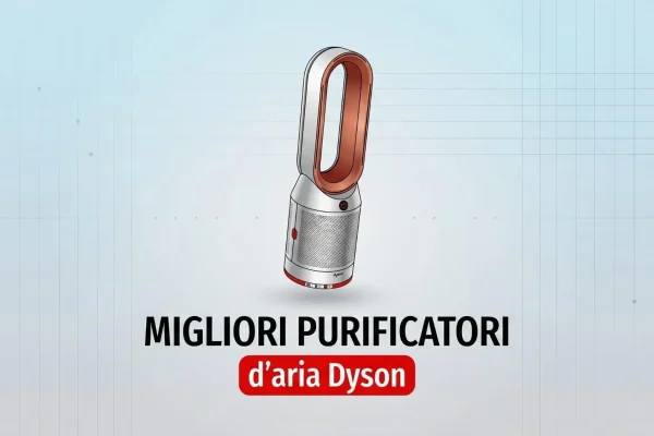I migliori purificatori d’aria Dyson da scegliere nel 2026