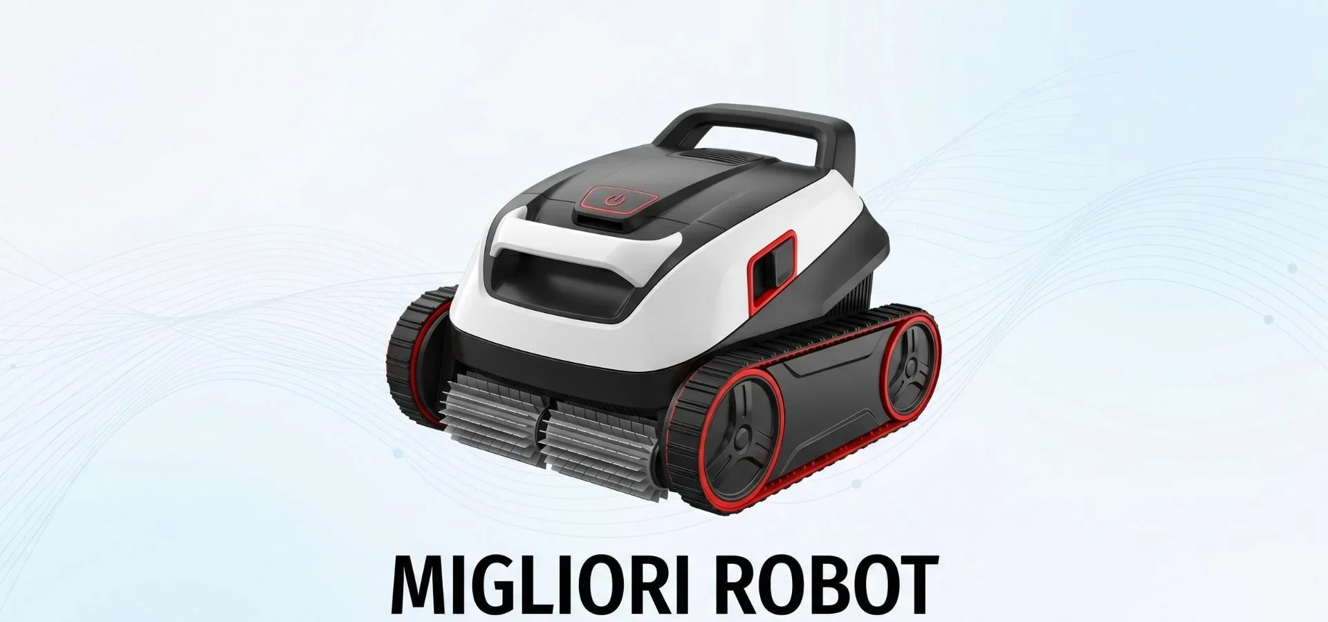 I robot per piscina più innovativi e performanti del 2026