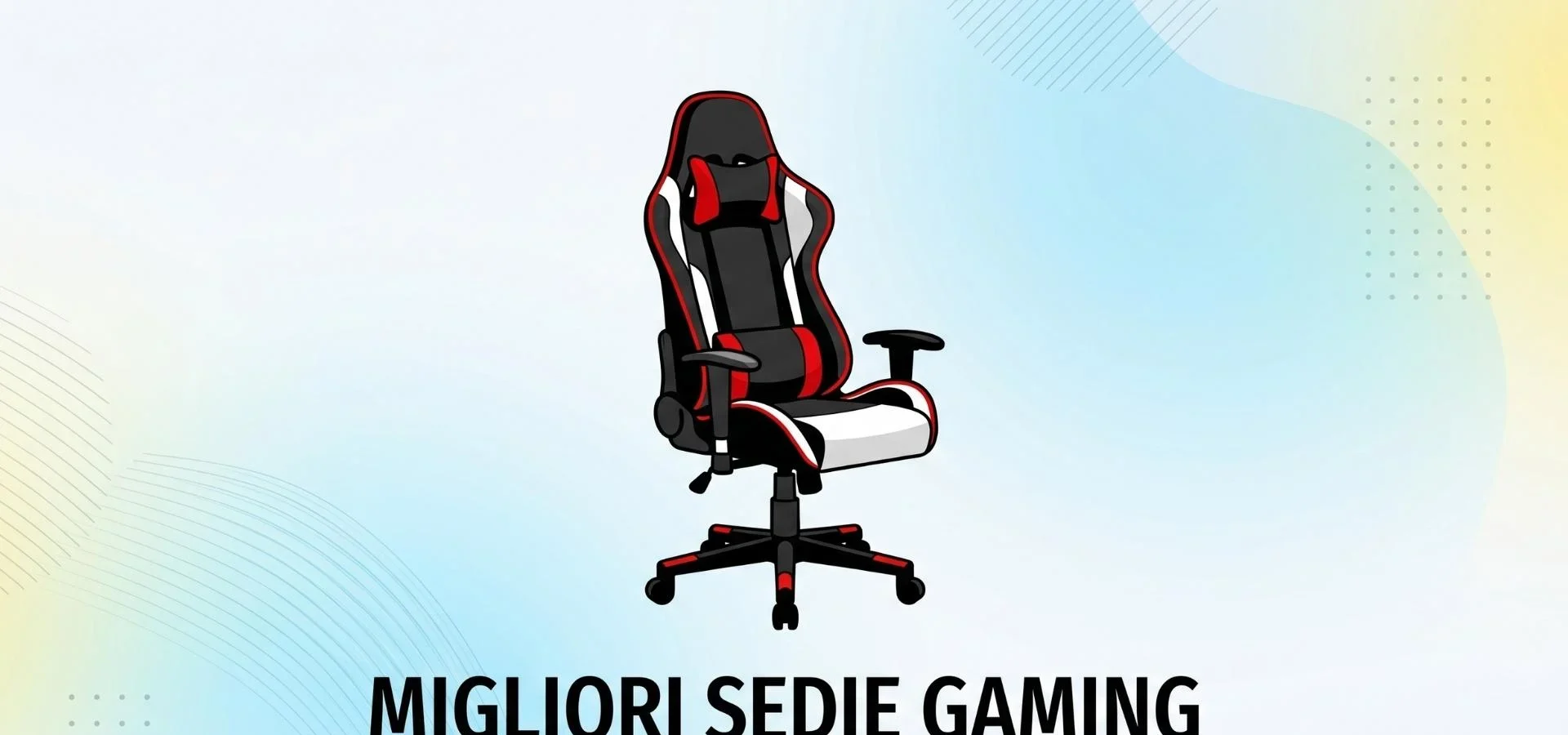 Le migliori sedie gaming economiche: comfort e stile a prezzo low-cost