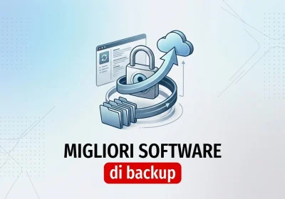 I migliori software di backup del momento