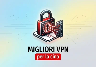 Le Migliori VPN per Navigare in Cina nel 2026