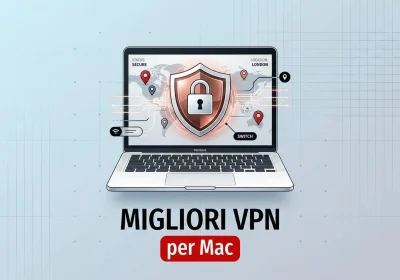 Le Migliori VPN per Mac nel 2026: Scopri le Top Scelte!