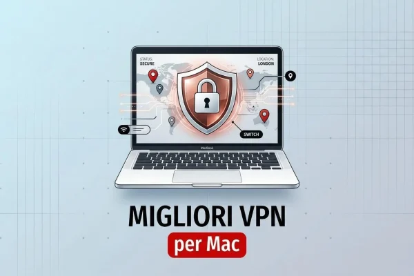 Le Migliori VPN per Mac nel 2026: Scopri le Top Scelte!