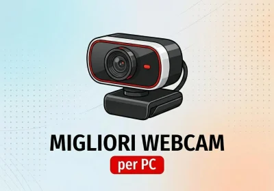 Le Migliori Webcam per PC del Momento
