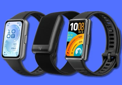 Le migliori smartband da avere al polso nel 2026