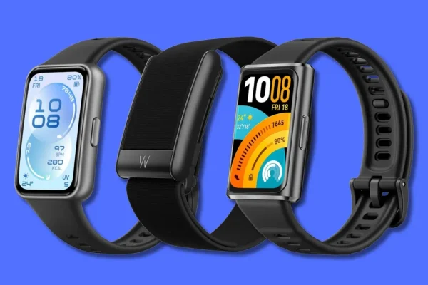 Le migliori smartband da avere al polso nel 2026
