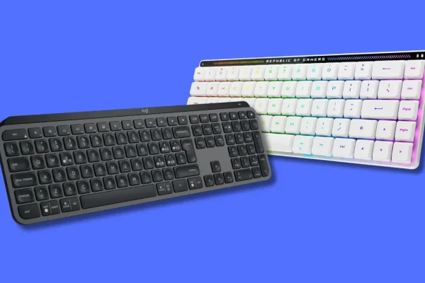 Le migliori tastiere per potenziare le tue sessioni di gioco, studio e lavoro al computer