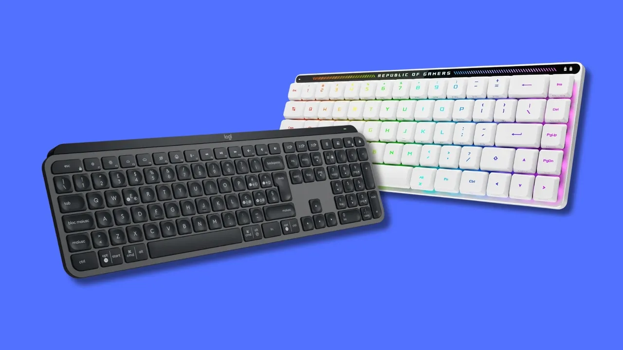 Le migliori tastiere per potenziare le tue sessioni di gioco, studio e lavoro al computer
