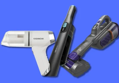 10 Mini Aspirapolvere Potenti per Pulire Ogni Angolo Difficile da Raggiungere