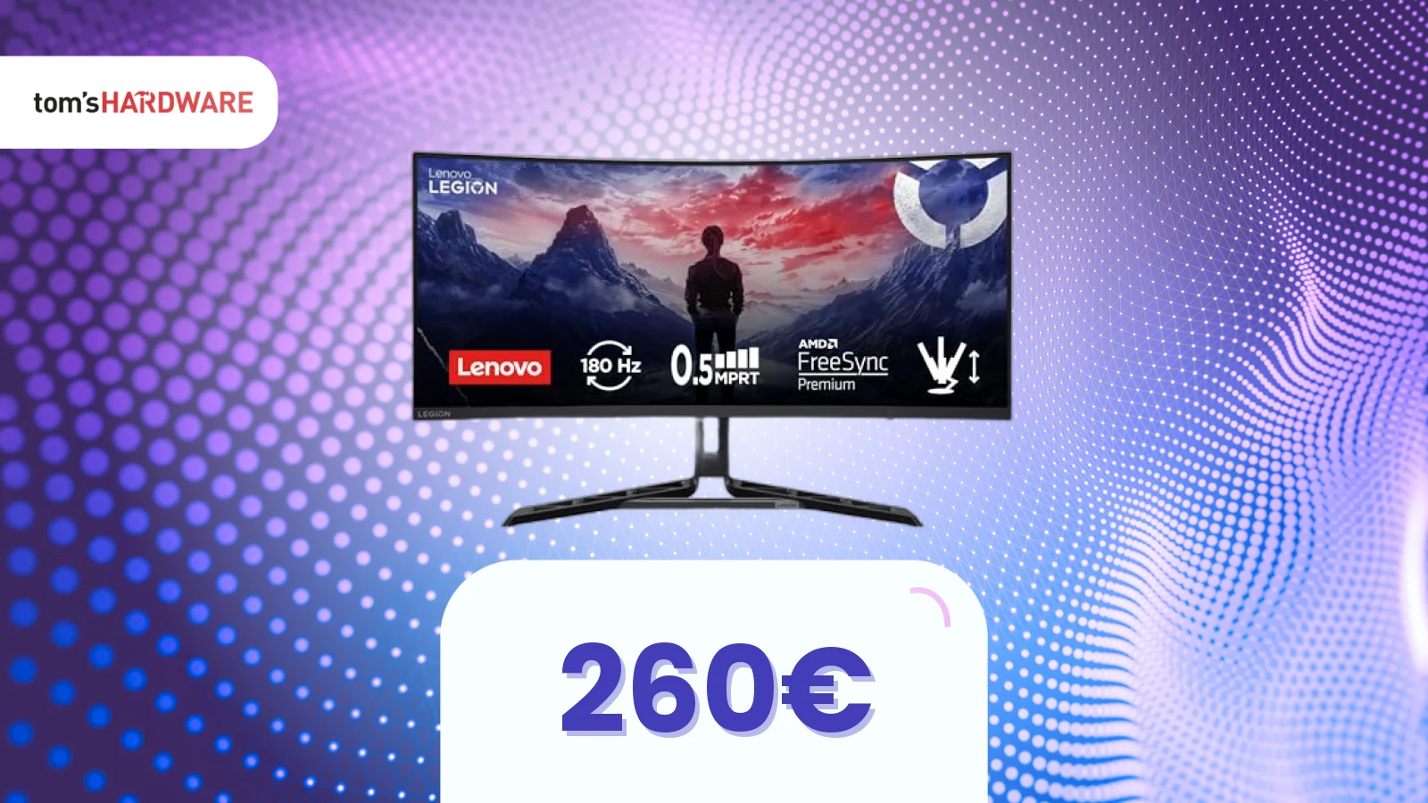Scopri il Monitor Lenovo in Offerta: Il Segreto per un Vero Setup da Gaming!