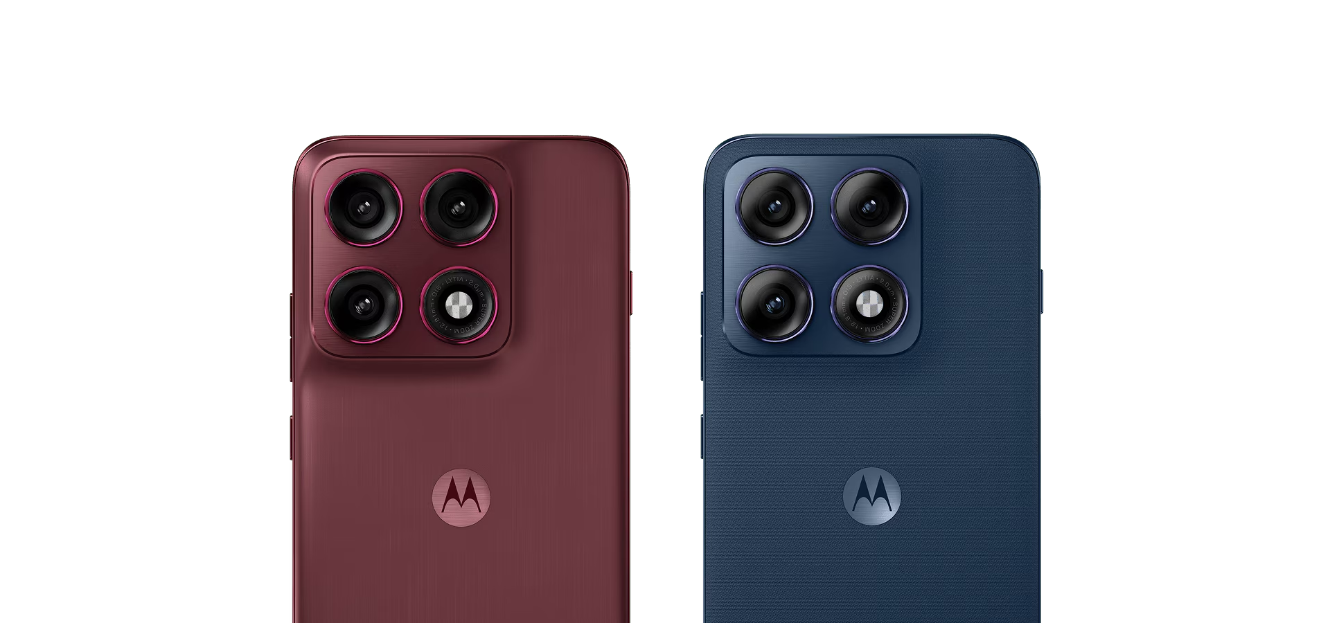 Motorola Edge 70 Pro arriva in Italia con nuova colorazione