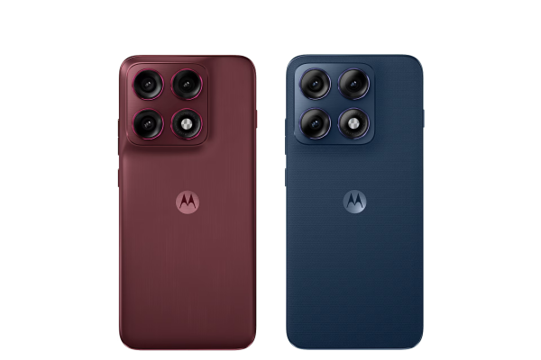 Motorola Edge 70 Pro arriva in Italia con nuova colorazione